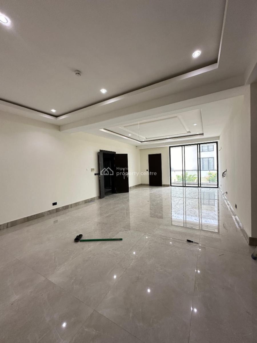 5bed Maisonette Penthouse, Ikoyi, Lagos, House for Sale