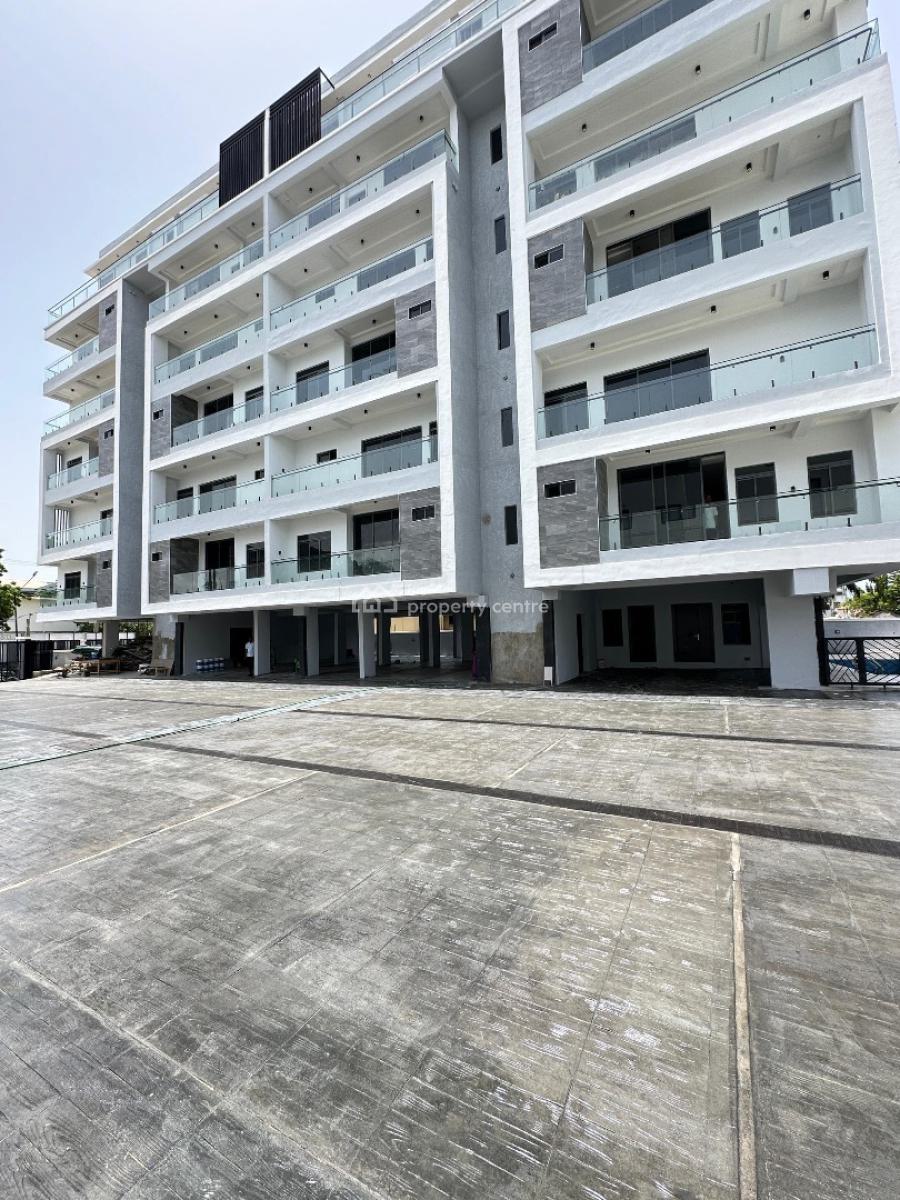 5bed Maisonette Penthouse, Ikoyi, Lagos, House for Sale