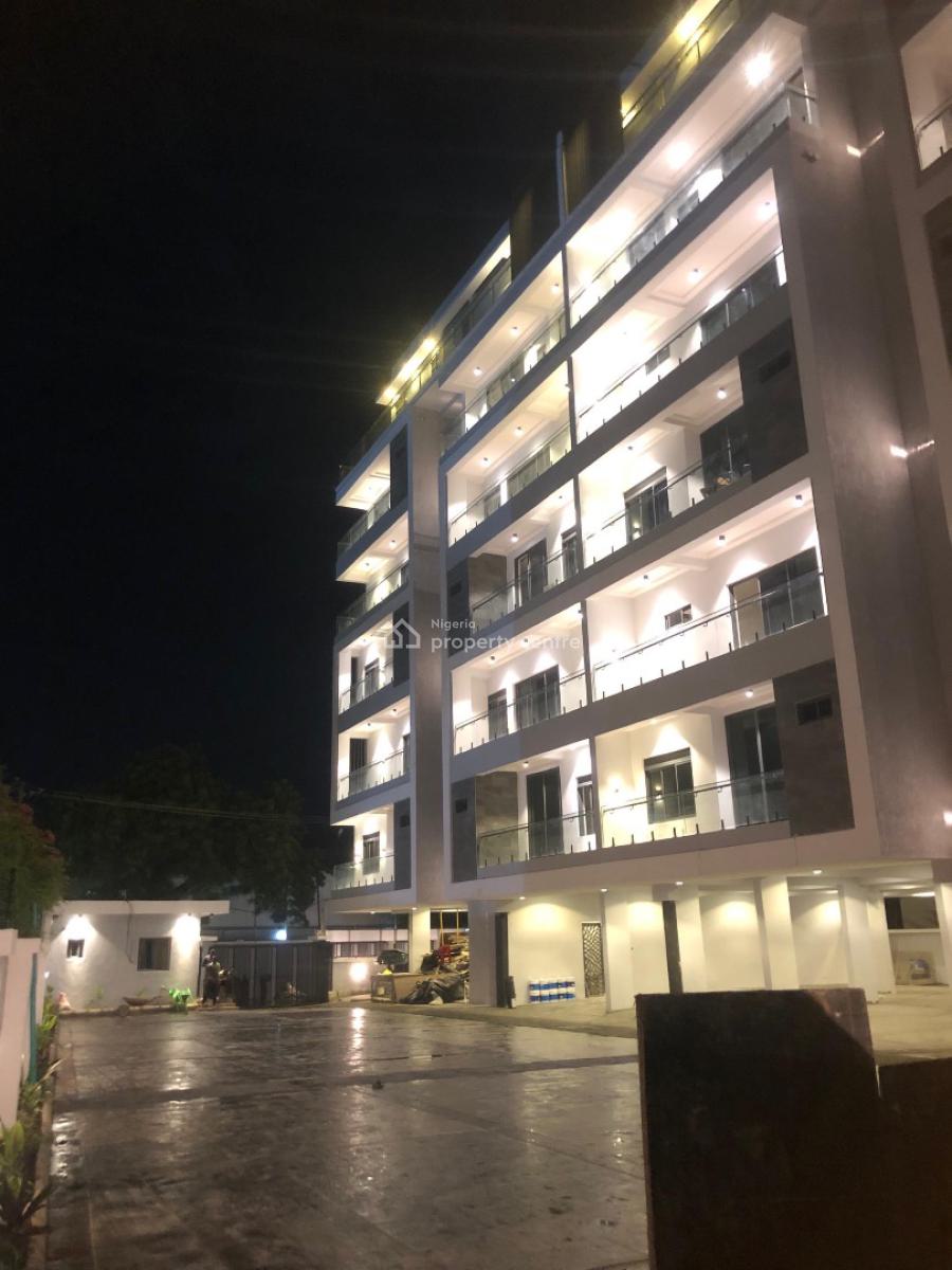 5bed Maisonette Penthouse, Ikoyi, Lagos, House for Sale