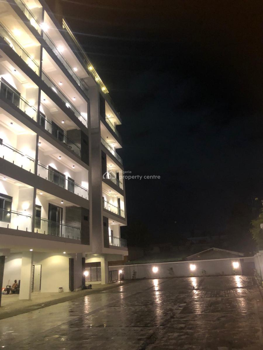 5bed Maisonette Penthouse, Ikoyi, Lagos, House for Sale