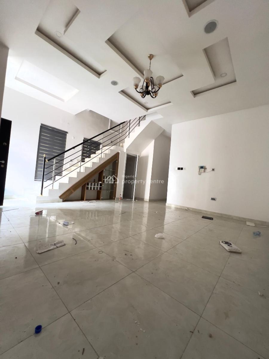 Luxury 4 Bedroom, Ikota, Lekki Lagos, Ikota, Lekki, Lagos, Semi-detached Duplex for Rent