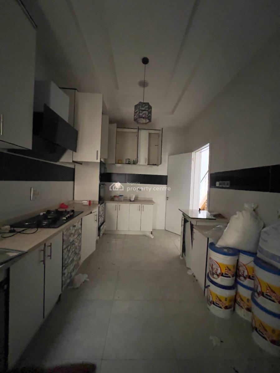 Luxury 4 Bedroom, Ikota, Lekki Lagos, Ikota, Lekki, Lagos, Semi-detached Duplex for Rent