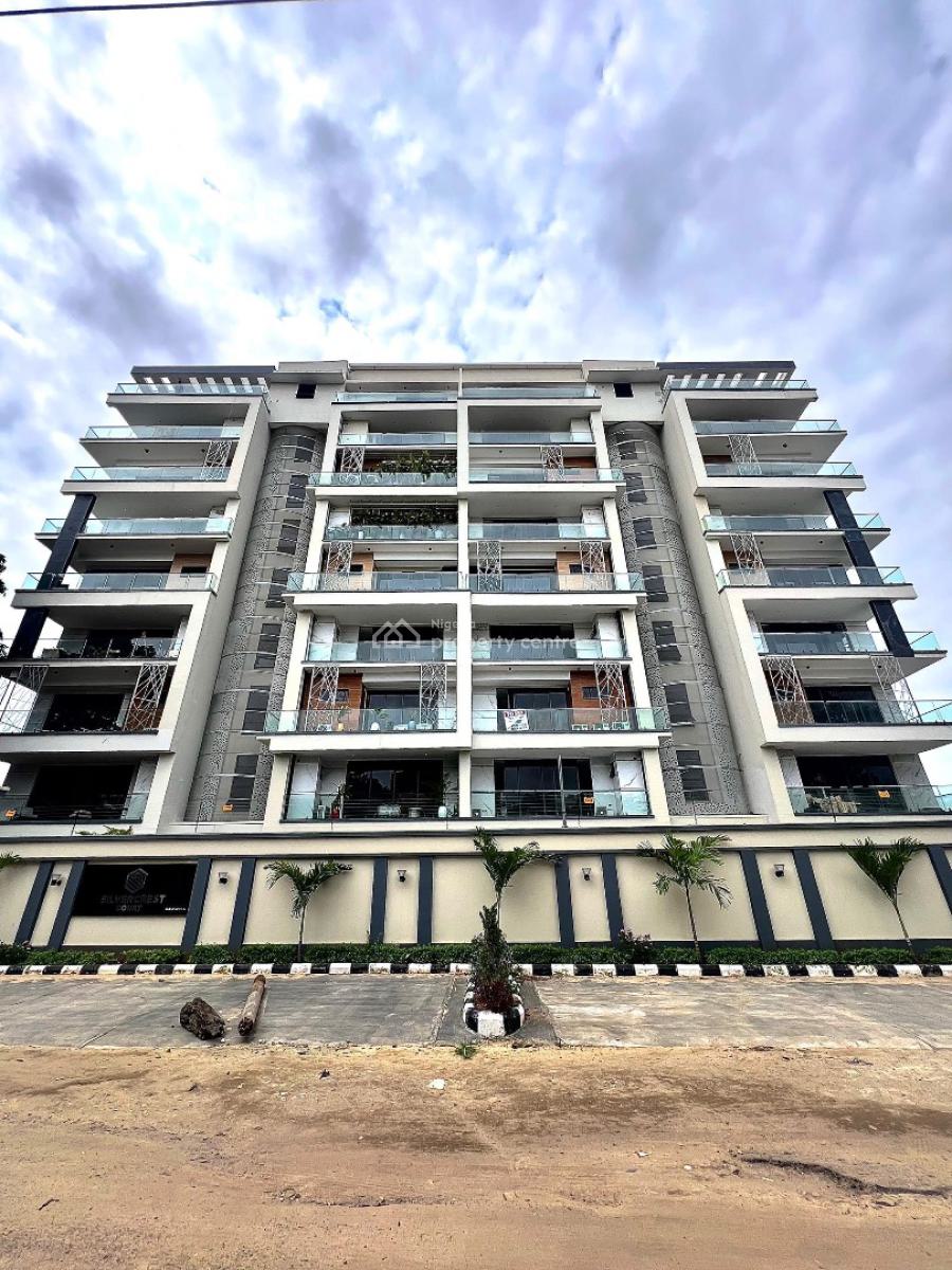 Luxury 4bedroom Maisonette, Old Ikoyi, Ikoyi, Lagos, House for Rent