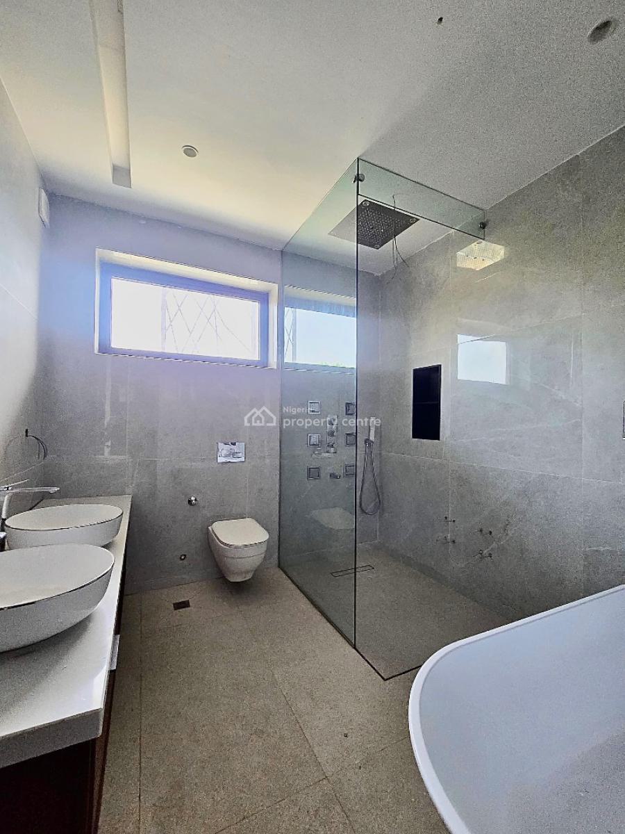 Luxury 4 Bedroom Maisonette with Bq, Elevator, Gym and Swimming Pool, Old Ikoyi, Lekki, Lagos, House for Sale