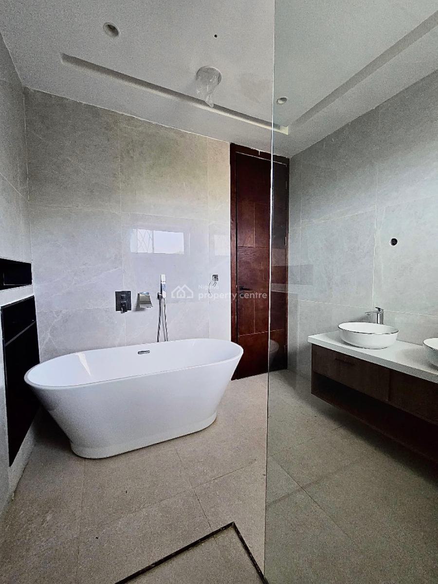 Luxury 4 Bedroom Maisonette with Bq, Elevator, Gym and Swimming Pool, Old Ikoyi, Lekki, Lagos, House for Sale