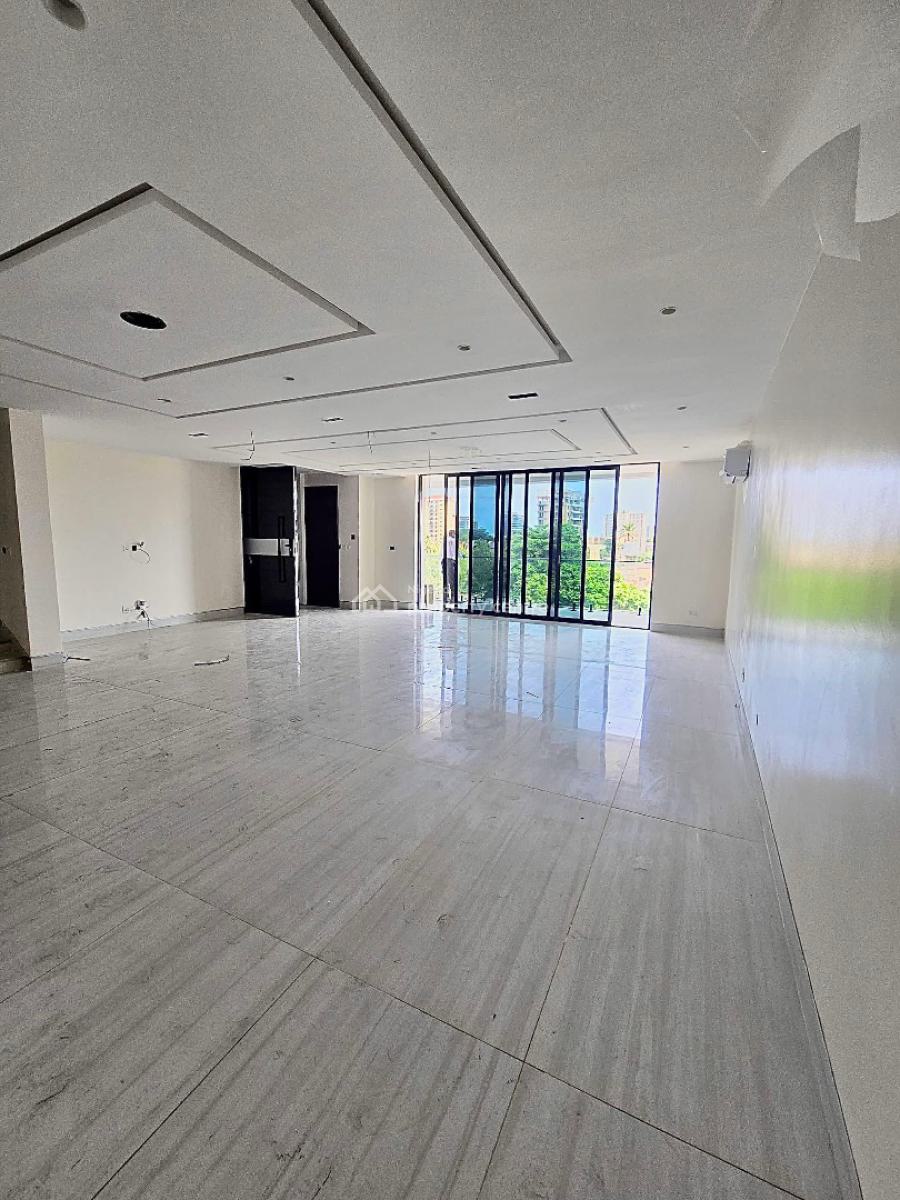 Luxury 4 Bedroom Maisonette with Bq, Elevator, Gym and Swimming Pool, Old Ikoyi, Lekki, Lagos, House for Sale