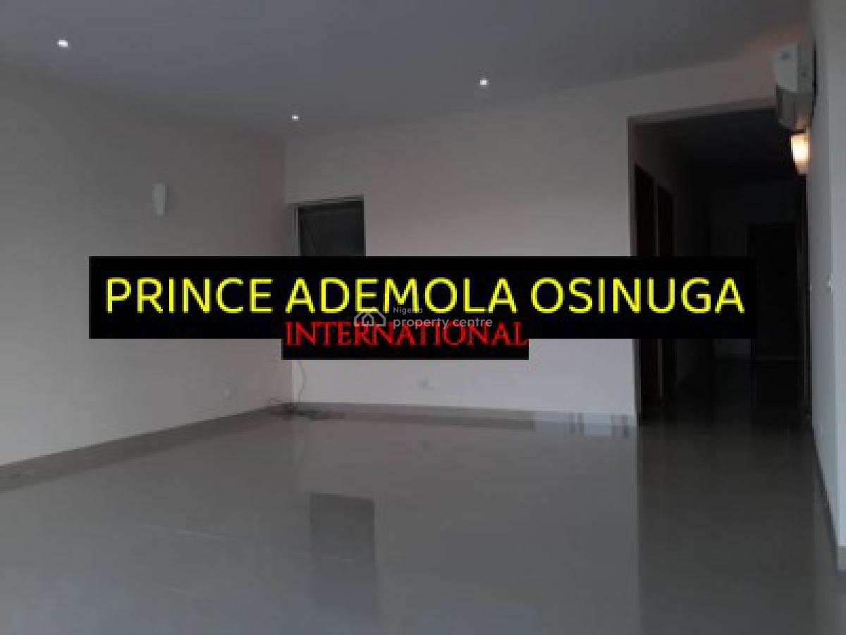 Luxury 3 Bed Apt, Banana Island, Ikoyi, Lagos, Flat / Apartment for Sale