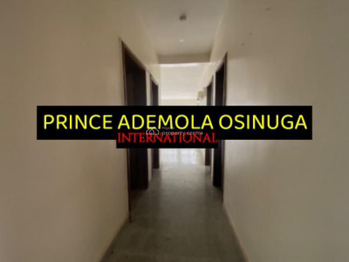 Luxury 3 Bed Apt, Banana Island, Ikoyi, Lagos, Flat / Apartment for Sale