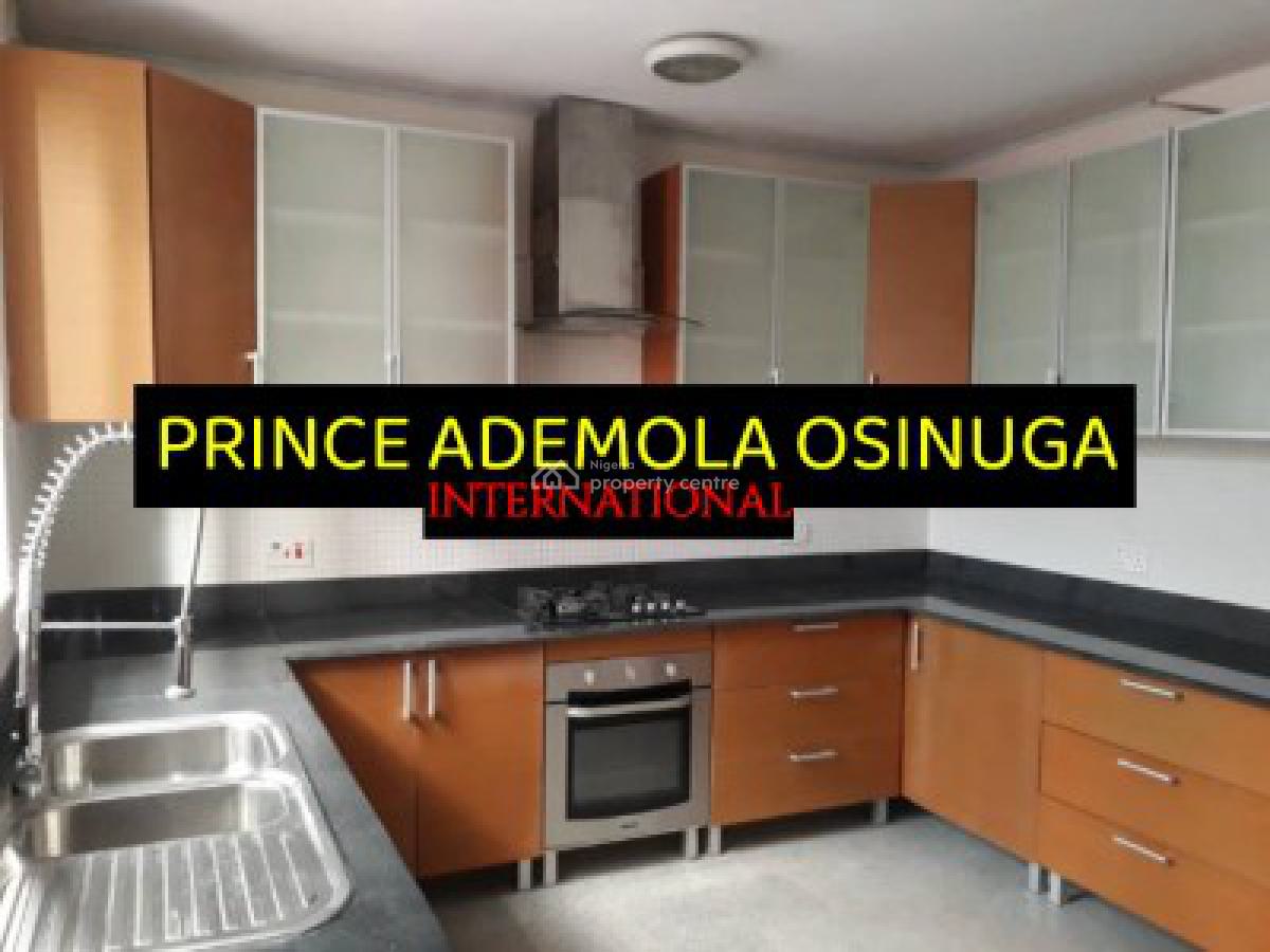 Luxury 3 Bed Apt, Banana Island, Ikoyi, Lagos, Flat / Apartment for Sale