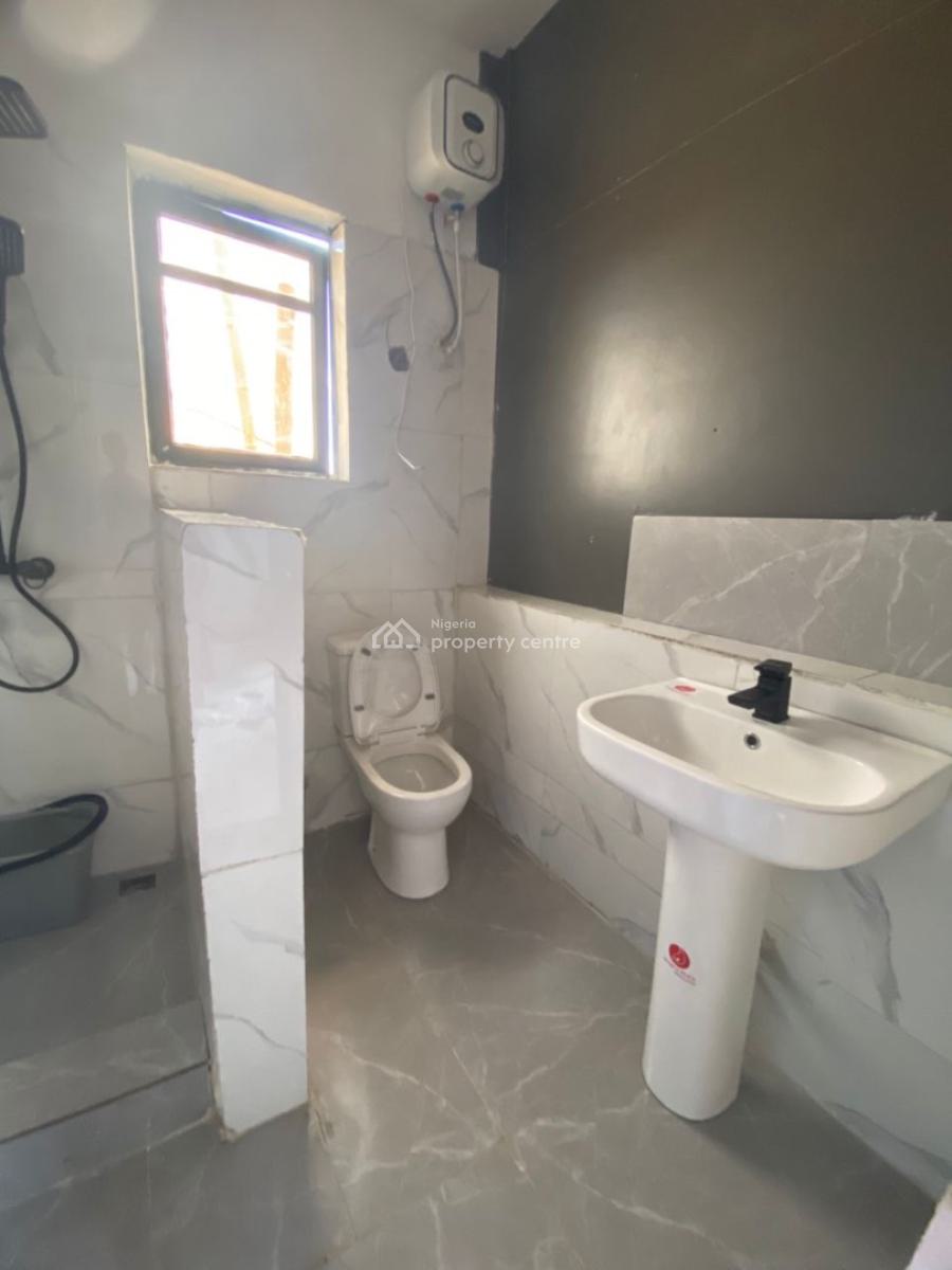 Mini Flat, Sangotedo, Ajah, Lagos, Mini Flat (room and Parlour) for Rent