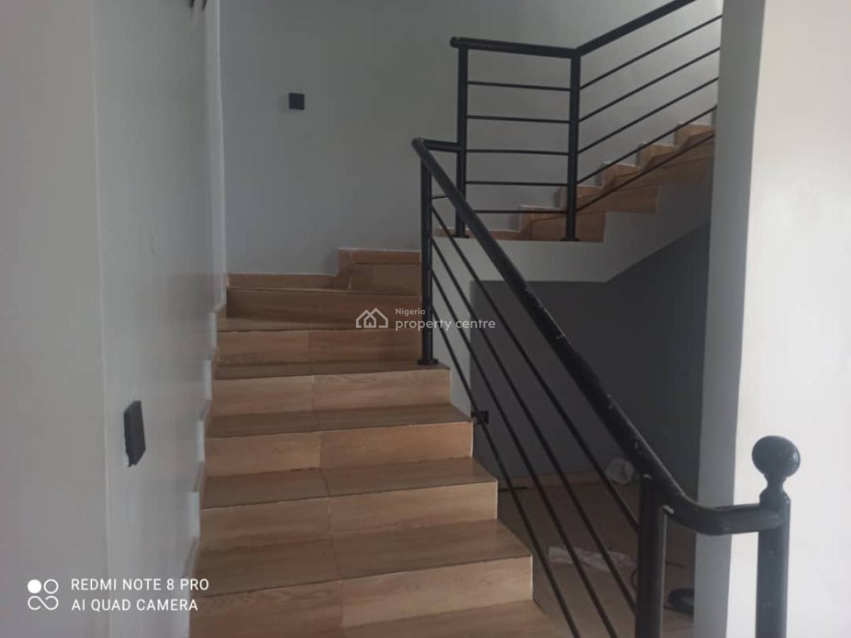 4 Bedroom Terrace Duplex, Lekki, Lagos, Terraced Duplex for Rent