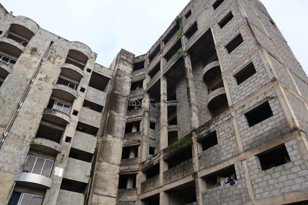 150 Room Hotel Carcass on a Land of 5,700 Sqm with C of O, By Zenith Kidney and Medical Center, Gudu, Gudu, Abuja, Hotel / Guest House for Sale
