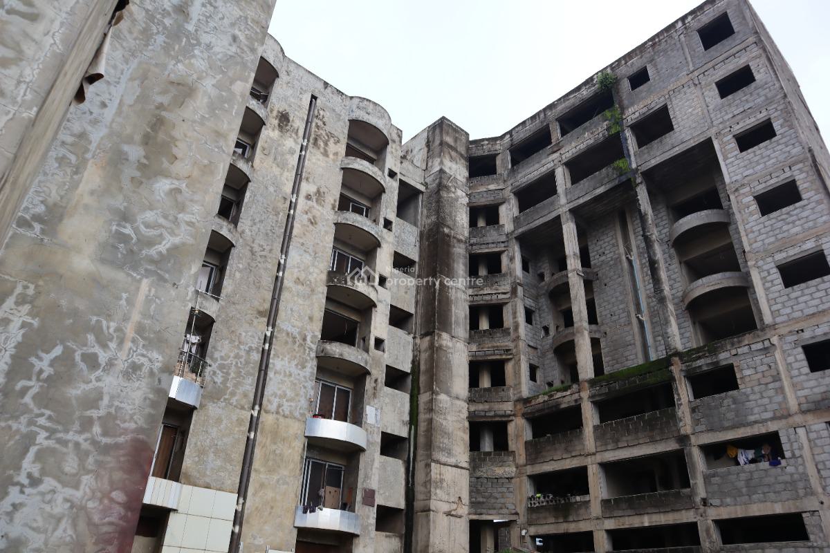 150 Room Hotel Carcass on a Land of 5,700 Sqm with C of O, By Zenith Kidney and Medical Center, Gudu, Gudu, Abuja, Hotel / Guest House for Sale