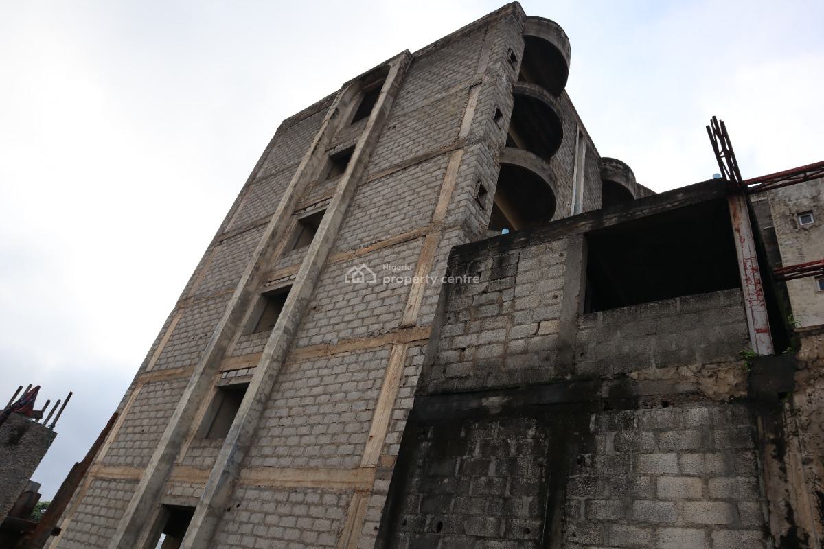 150 Room Hotel Carcass on a Land of 5,700 Sqm with C of O, By Zenith Kidney and Medical Center, Gudu, Gudu, Abuja, Hotel / Guest House for Sale