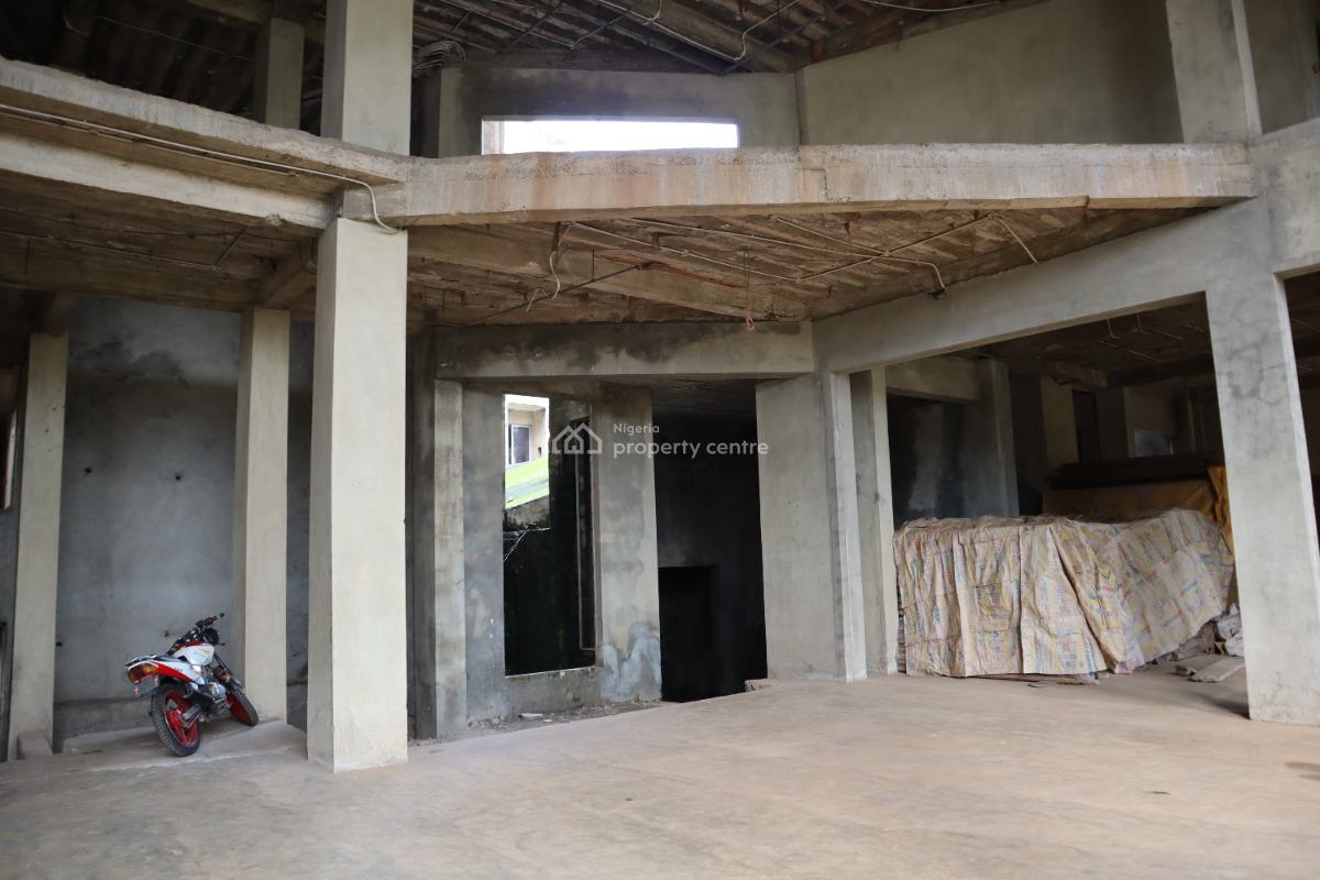 150 Room Hotel Carcass on a Land of 5,700 Sqm with C of O, By Zenith Kidney and Medical Center, Gudu, Gudu, Abuja, Hotel / Guest House for Sale