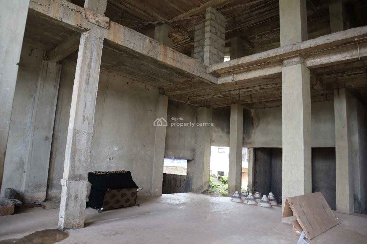 150 Room Hotel Carcass on a Land of 5,700 Sqm with C of O, By Zenith Kidney and Medical Center, Gudu, Gudu, Abuja, Hotel / Guest House for Sale