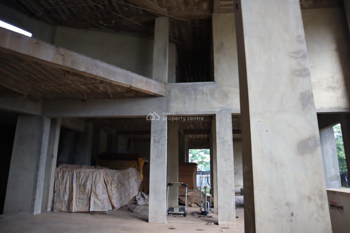 150 Room Hotel Carcass on a Land of 5,700 Sqm with C of O, By Zenith Kidney and Medical Center, Gudu, Gudu, Abuja, Hotel / Guest House for Sale