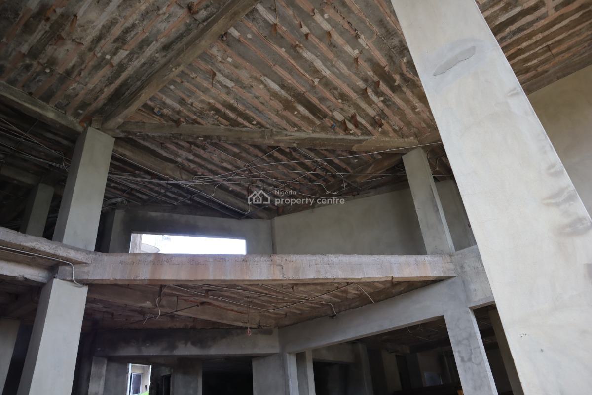 150 Room Hotel Carcass on a Land of 5,700 Sqm with C of O, By Zenith Kidney and Medical Center, Gudu, Gudu, Abuja, Hotel / Guest House for Sale