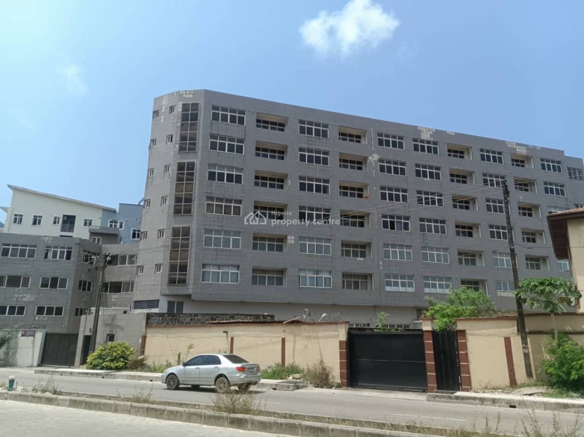 Office Space, Victoria Island (vi), Lagos, Office Space for Sale