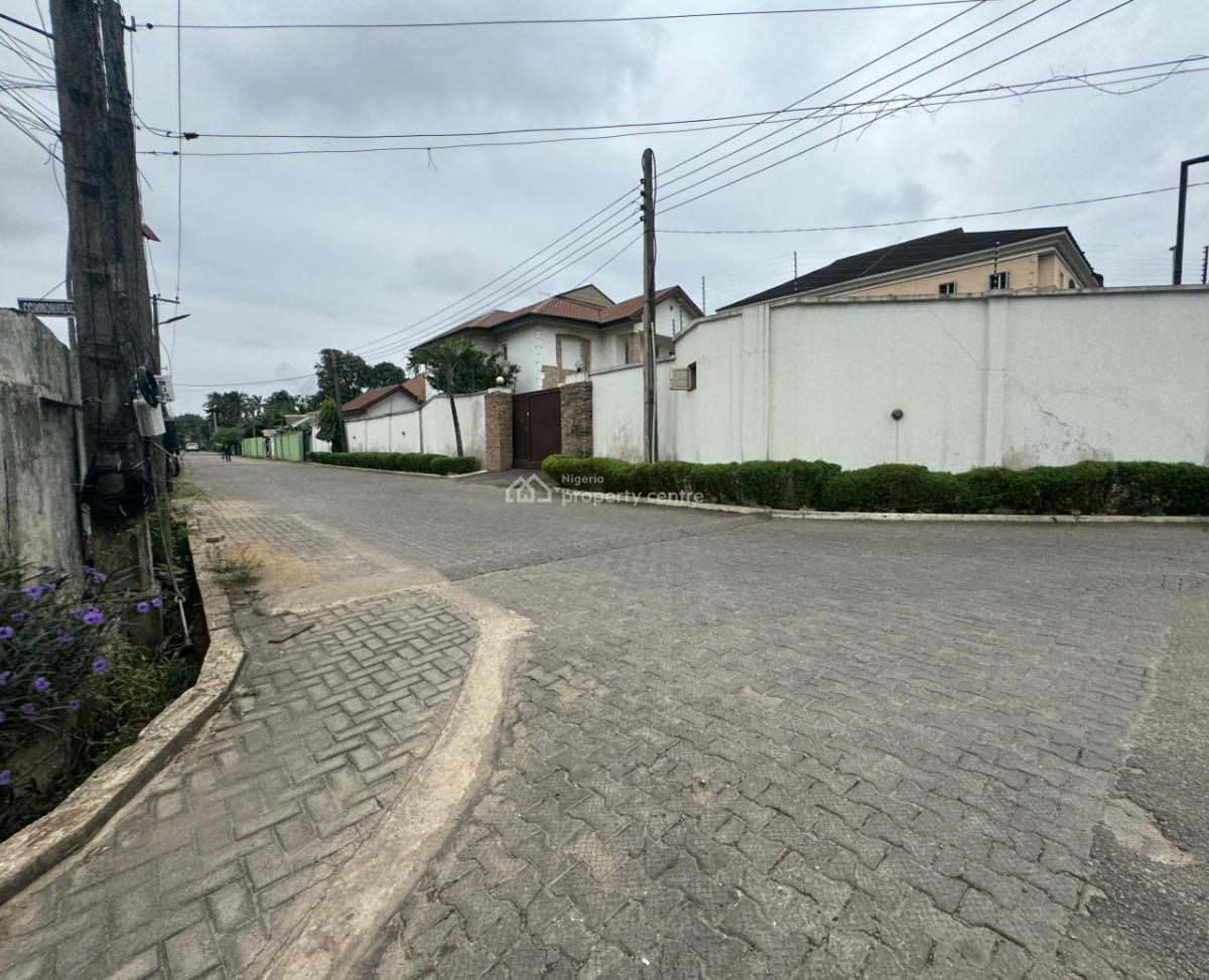 an Empty Land in Secured and Serene Environment, Palmgroove Estate, Palmgrove, Ilupeju, Lagos, Residential Land for Sale