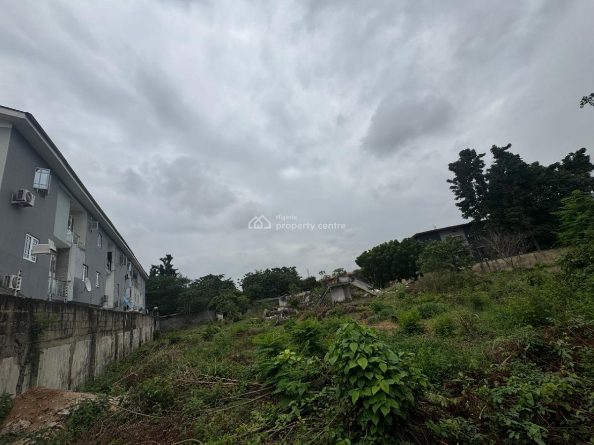 an Empty Land in Secured and Serene Environment, Palmgroove Estate, Palmgrove, Ilupeju, Lagos, Residential Land for Sale