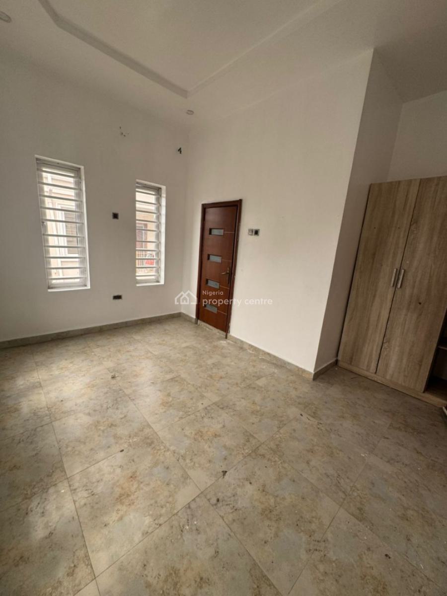 5 Bedroom Fully Detached Duplex with Bq, Chevron, Lekki, Lagos, Detached Duplex for Sale