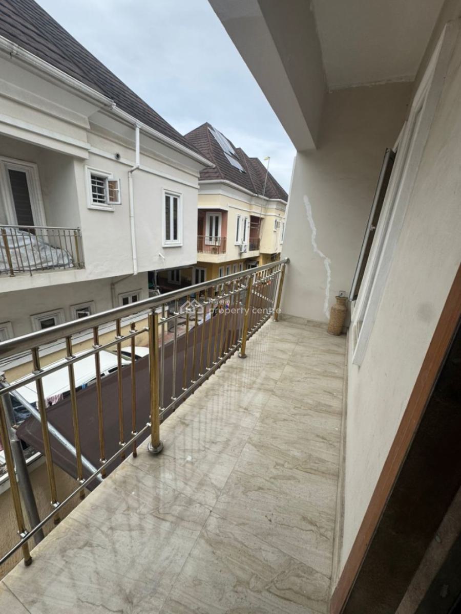 5 Bedroom Fully Detached Duplex with Bq, Chevron, Lekki, Lagos, Detached Duplex for Sale