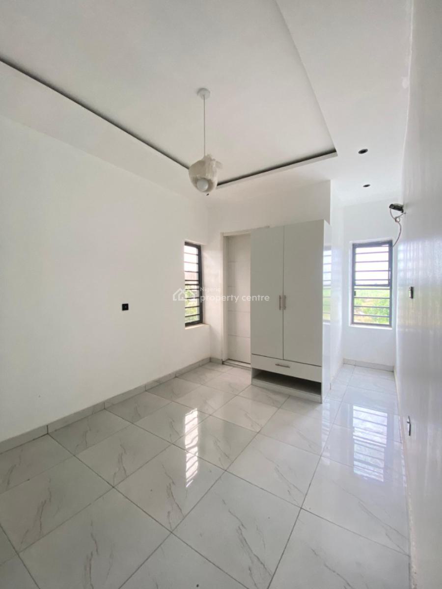 5 Bedroom Fully Detached Duplex with Bq, Pool, Cinema & Penthouse, Chevron Alternative, Lekki, Lagos, Detached Duplex for Sale