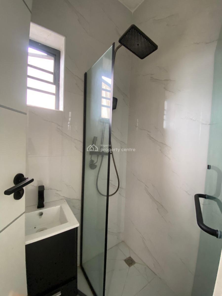 5 Bedroom Fully Detached Duplex with Bq, Pool, Cinema & Penthouse, Chevron Alternative, Lekki, Lagos, Detached Duplex for Sale
