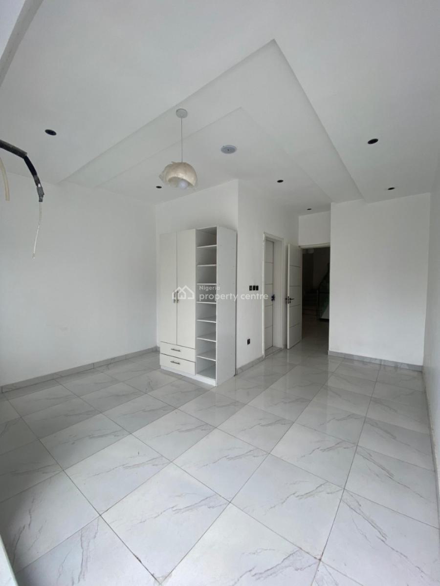 5 Bedroom Fully Detached Duplex with Bq, Pool, Cinema & Penthouse, Chevron Alternative, Lekki, Lagos, Detached Duplex for Sale