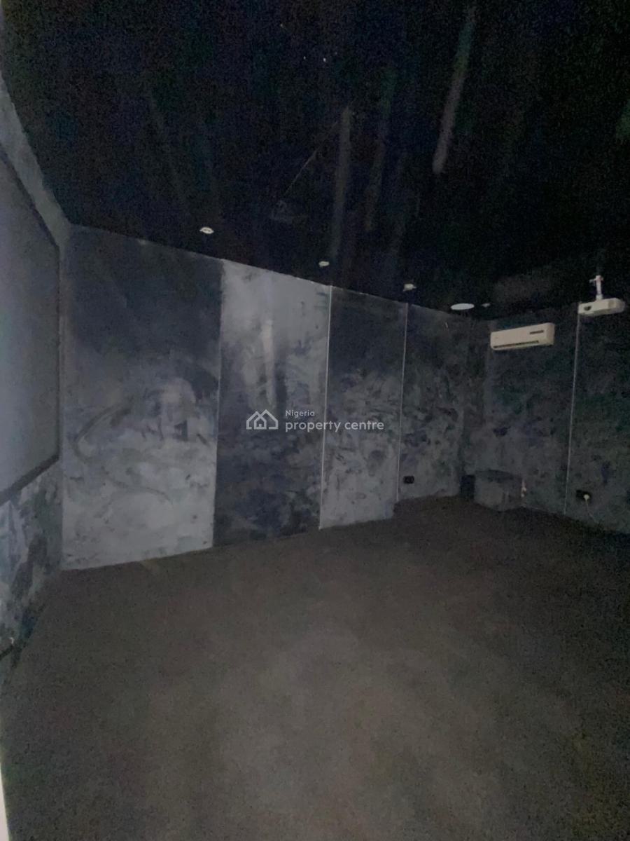 5 Bedroom Fully Detached Duplex with Bq, Pool, Cinema & Penthouse, Chevron Alternative, Lekki, Lagos, Detached Duplex for Sale