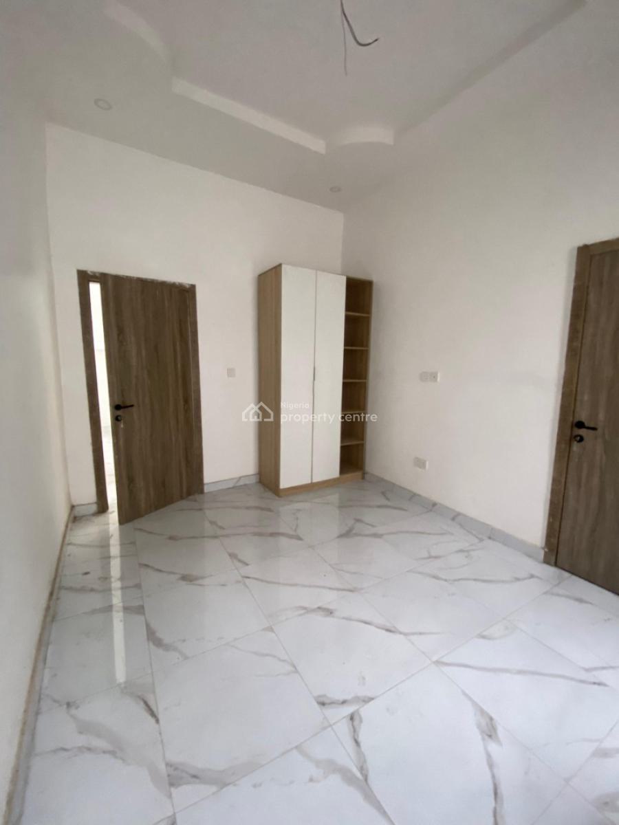 5 Bedroom Fully Detached Duplex with Bq, Chevron Alternative, Lekki, Lagos, Detached Duplex for Sale