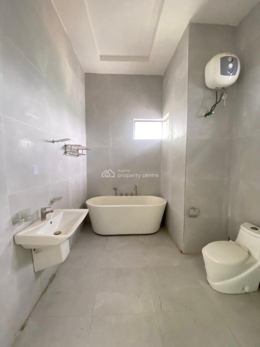 5 Bedroom Fully Detached Duplex with Bq, Chevron Alternative, Lekki, Lagos, Detached Duplex for Sale