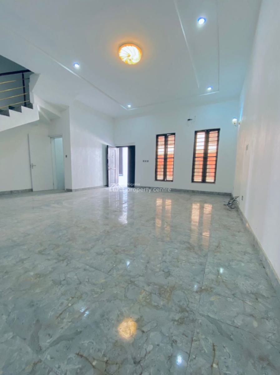 Luxury 4bedroom Terrace Duplex, Ikota, Lekki, Lagos, Terraced Duplex for Sale