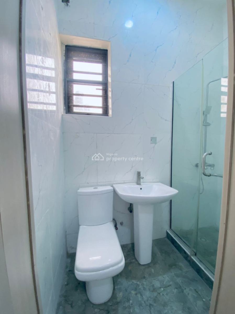 Luxury 4bedroom Terrace Duplex, Ikota, Lekki, Lagos, Terraced Duplex for Sale