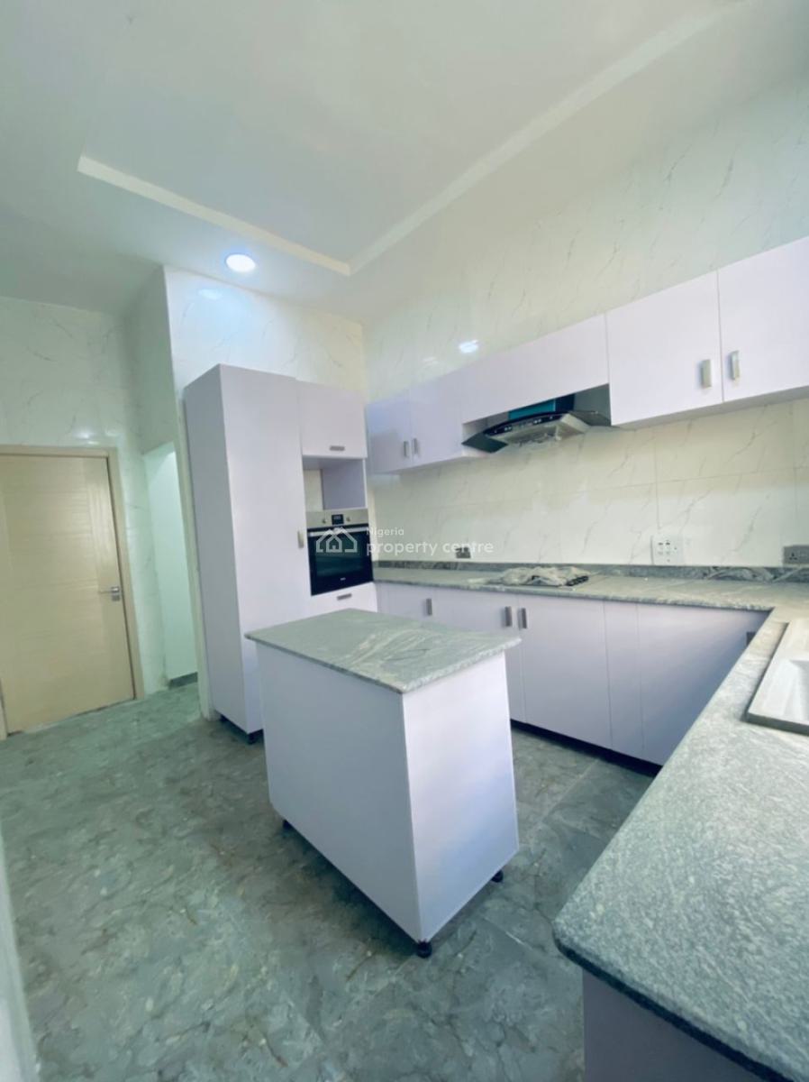 Luxury 4bedroom Terrace Duplex, Ikota, Lekki, Lagos, Terraced Duplex for Sale