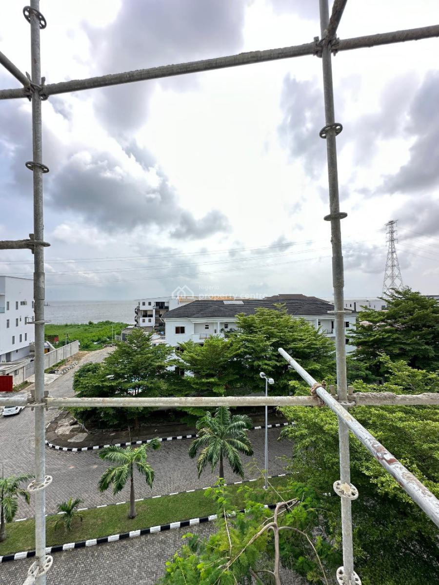 Magnificent 5 Semi Detached with Swimming Pool, Elevator and Bq, Contemporary Modern Architecture,detailed Tasteful Finish, Banana Island, Ikoyi, Lagos, Semi-detached Duplex for Sale