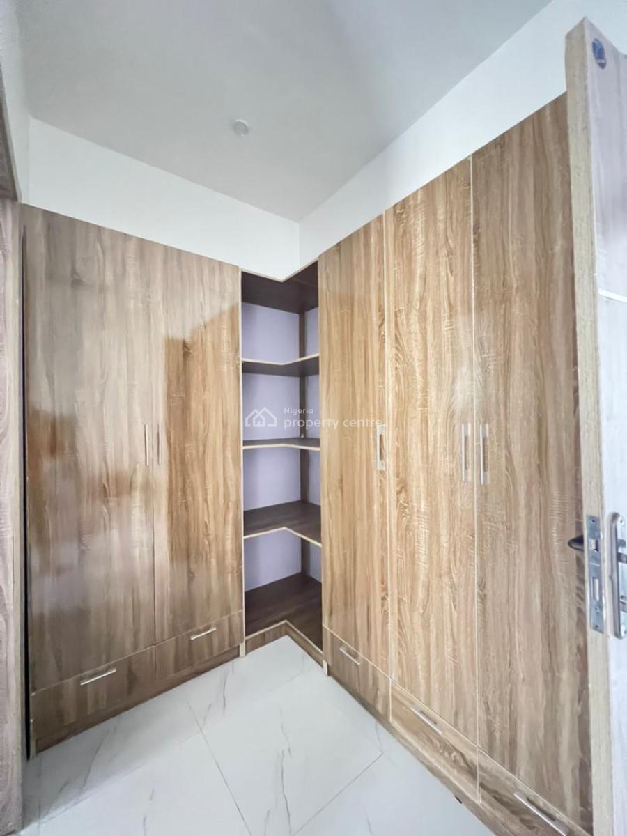 Luxury 4bedroom Semi-detached, Ikota, Lekki, Lagos, Semi-detached Duplex for Sale