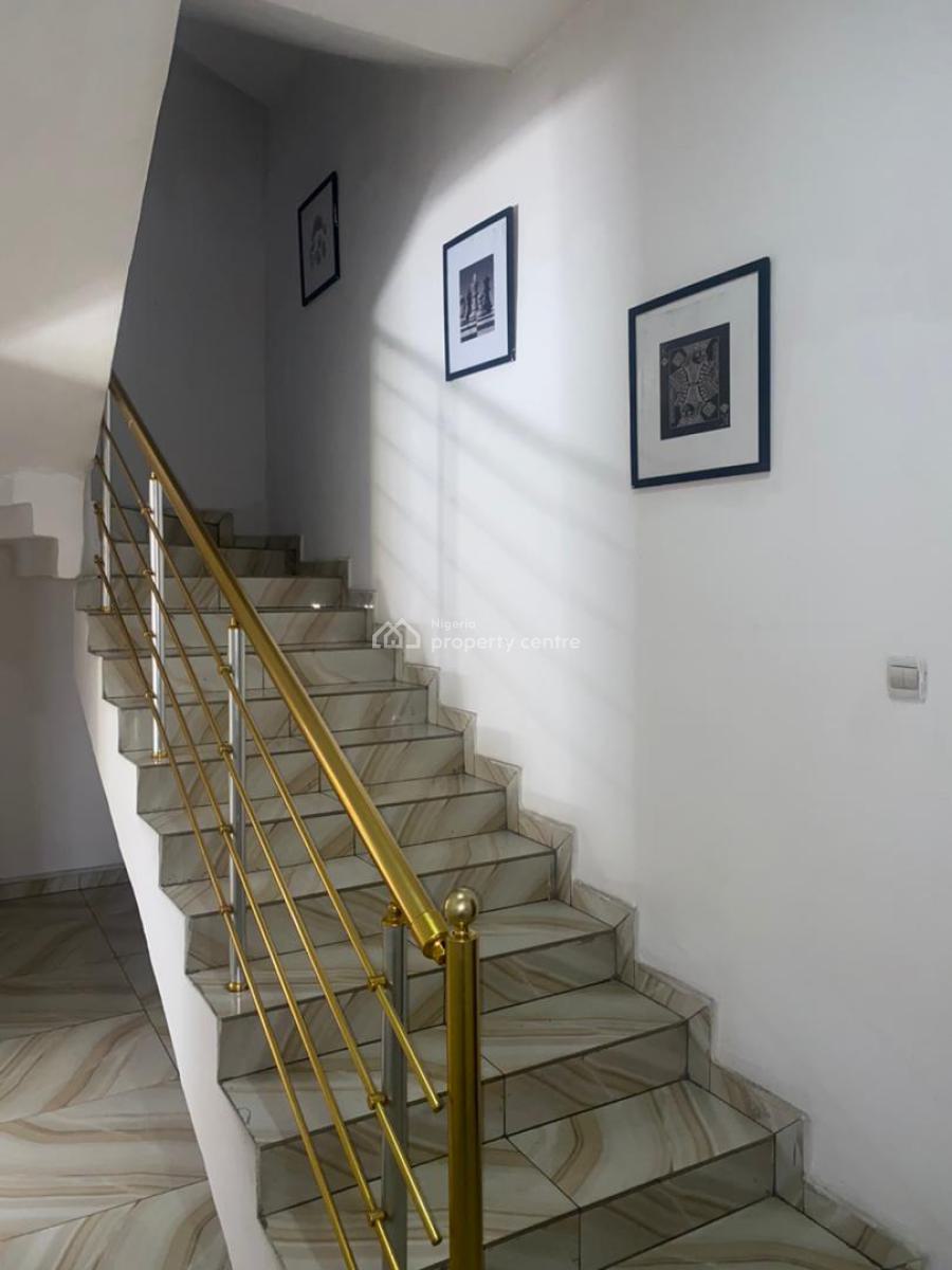 Luxury 4bedroom Semi-detached, Ikota, Lekki, Lagos, Semi-detached Duplex for Sale
