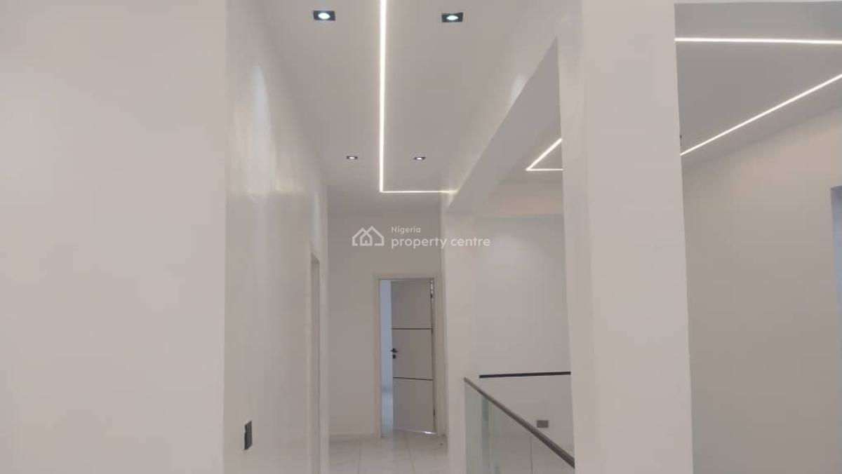 5-bedroom Luxury Duplex with Gov. Consent -- Lekki Scheme 2, Lekki Phase 2, Lekki, Lagos, Detached Duplex for Sale