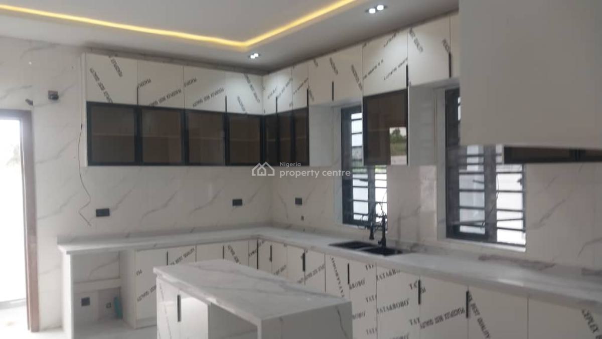 5-bedroom Luxury Duplex with Gov. Consent -- Lekki Scheme 2, Lekki Phase 2, Lekki, Lagos, Detached Duplex for Sale