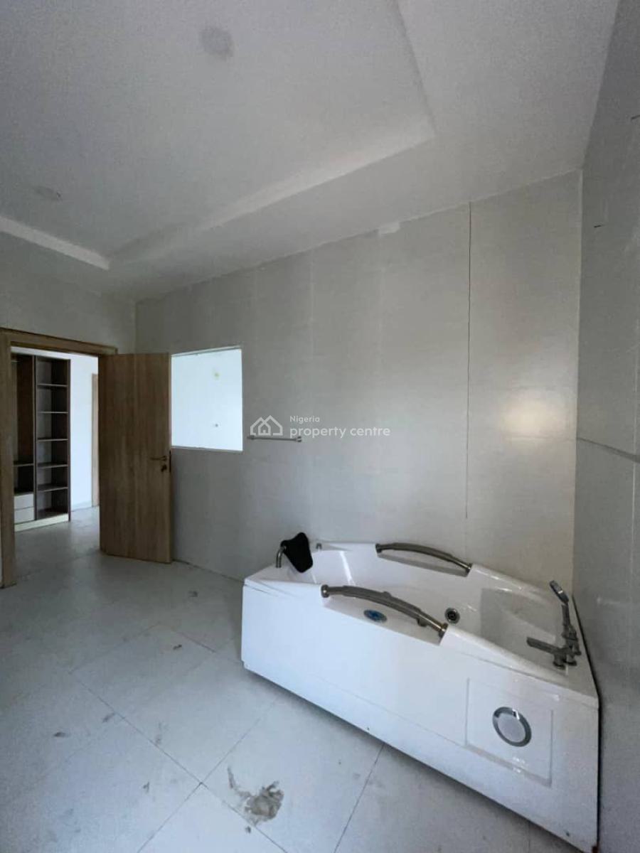 Luxury 4bedroom, Ikate, Lekki, Lagos, Detached Duplex for Rent