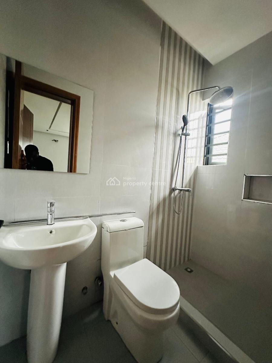 Stunningly Smart 5 Bedroom Fully Detached Duplex with Bq, Adeniyi Jones, Ikeja, Lagos, Detached Duplex for Sale