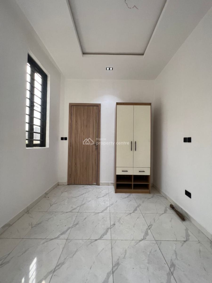 Brand New Luxury 5-bed Duplex with Bq & Pool -- Chevy, Chevy View Estate, Lekki, Lagos, Detached Duplex for Sale