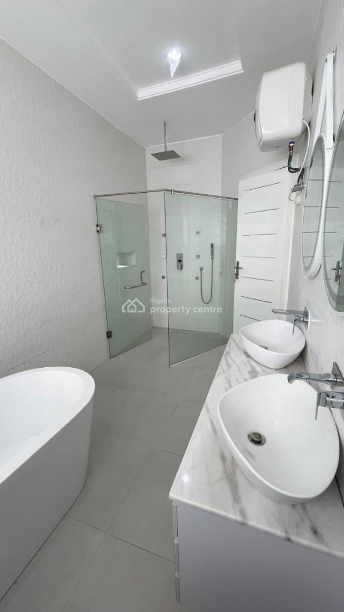 Smart Luxury Home W/ Lift, Cinema & Pool -- Pinnock Beach Estate, Lekki Phase 1, Lekki, Lagos, Detached Duplex for Sale