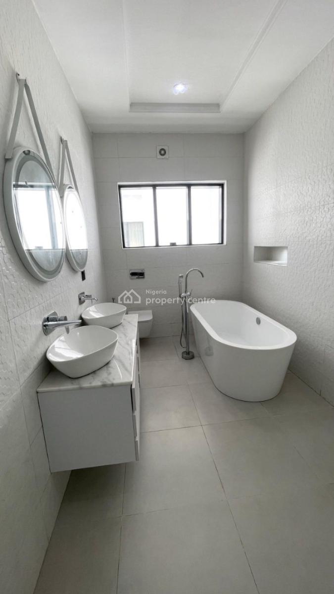 Smart Luxury Home W/ Lift, Cinema & Pool -- Pinnock Beach Estate, Lekki Phase 1, Lekki, Lagos, Detached Duplex for Sale