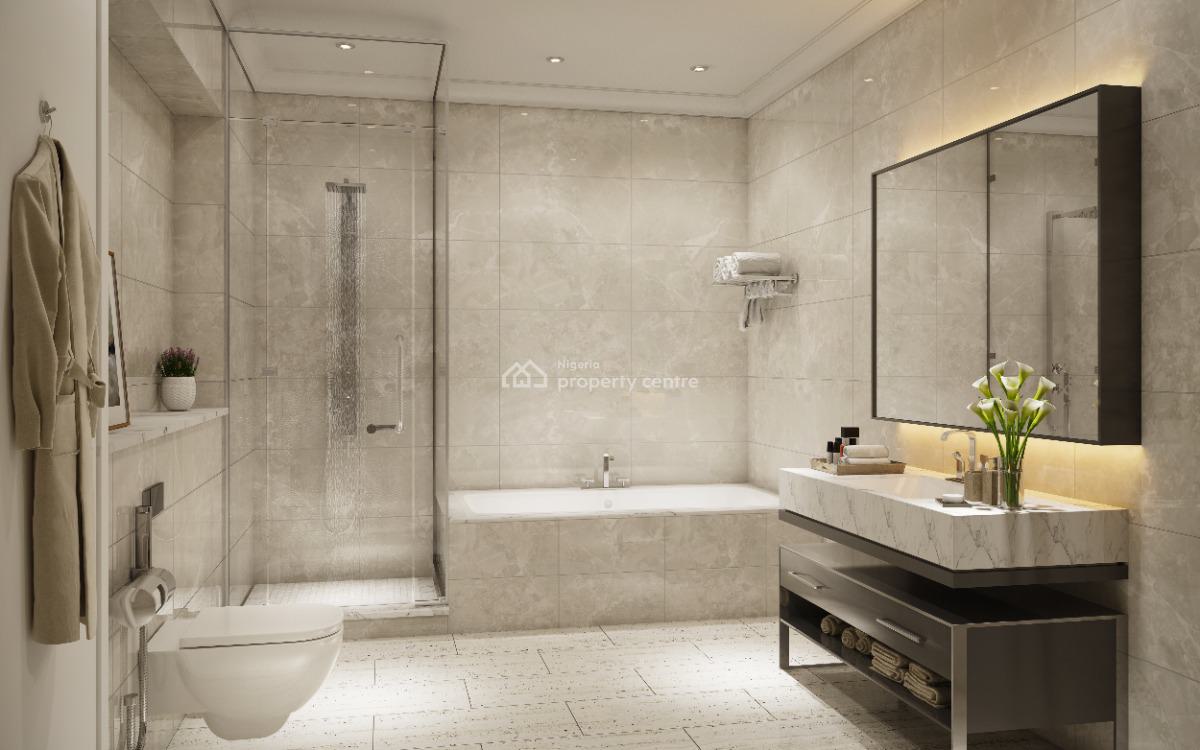 Luxury 2 Bedroom Apartment, Victoria Island (vi), Lagos, Flat / Apartment for Sale
