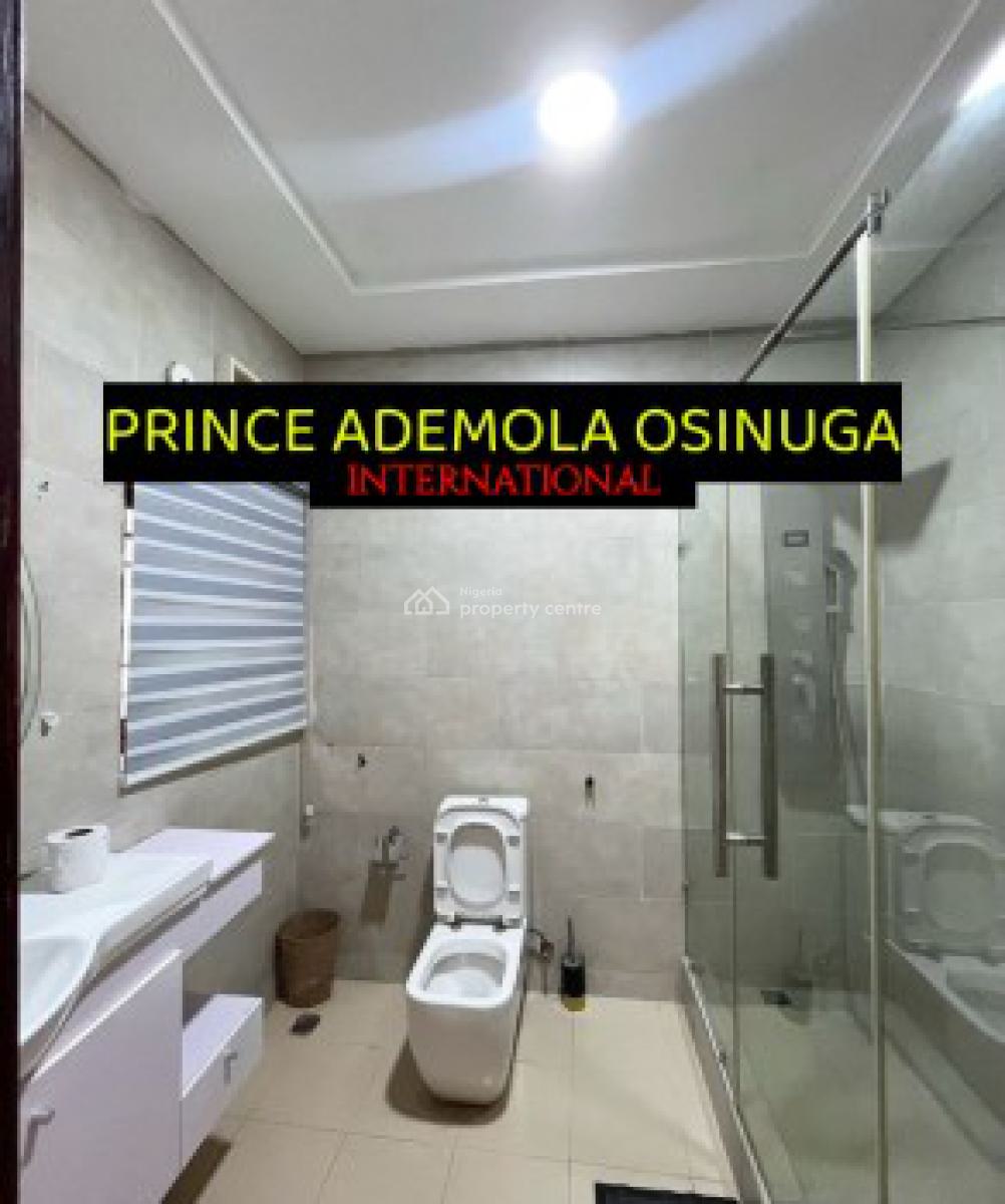 Luxury 3 Bed Apartment with Pool, Banana Island, Ikoyi, Lagos, Flat / Apartment Short Let