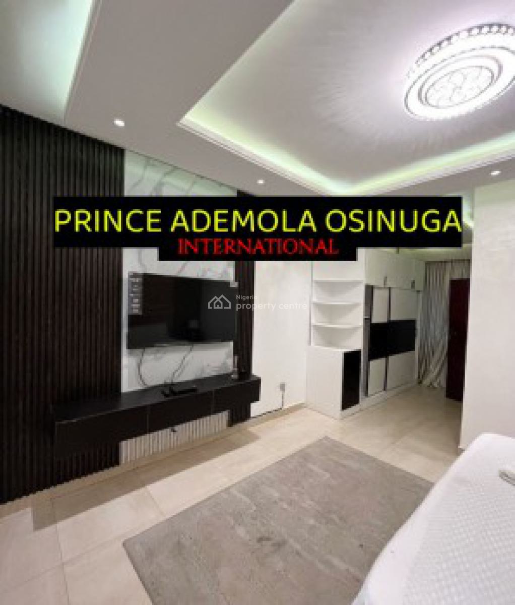 Luxury 3 Bed Apartment with Pool, Banana Island, Ikoyi, Lagos, Flat / Apartment Short Let