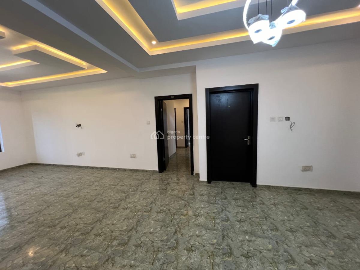 3-bedroom Flats with Bq in Lekki Phase 1, Lekki Phase 1, Lekki, Lagos, Flat / Apartment for Sale